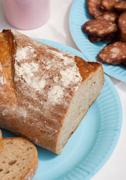 Párty chléb Zetíkova pekárna